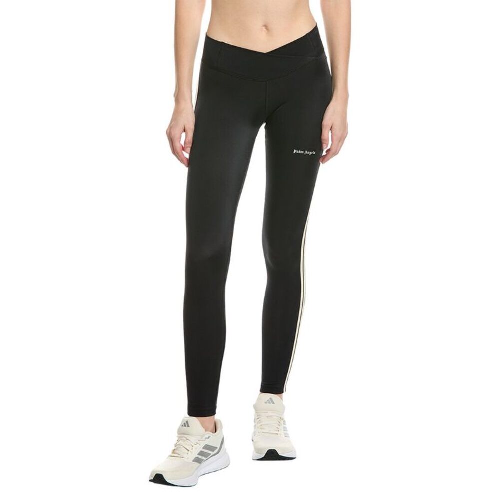 Palm Angels Womens  Legging, Black